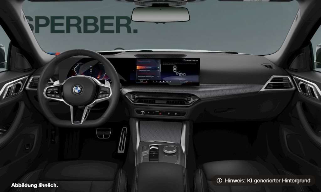 Fahrzeugbild eines BMW 4er-Reihe