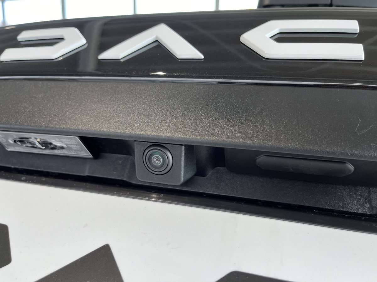 Fahrzeugbild eines Dacia Duster