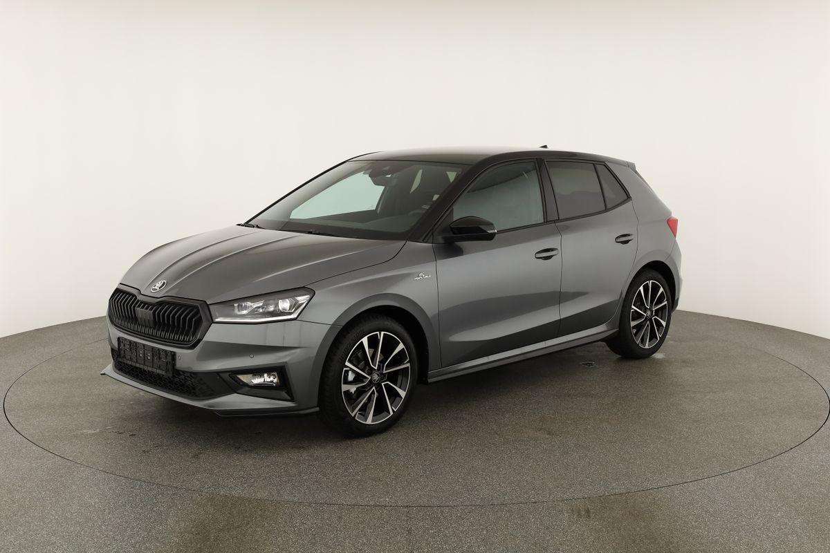 Fahrzeugbild eines Skoda Fabia