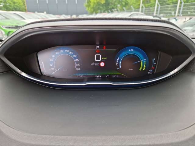 Fahrzeugbild eines Peugeot 3008