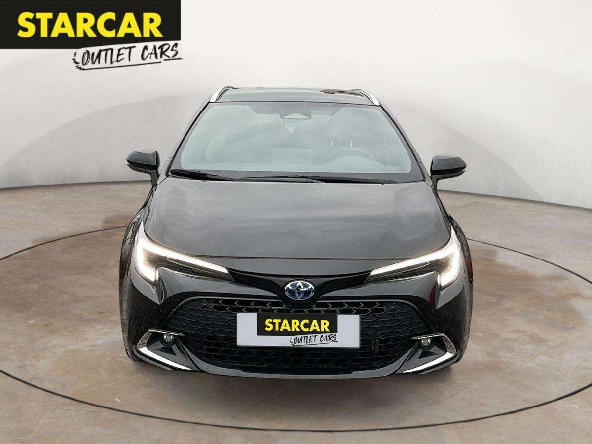 Fahrzeugbild eines Toyota Corolla
