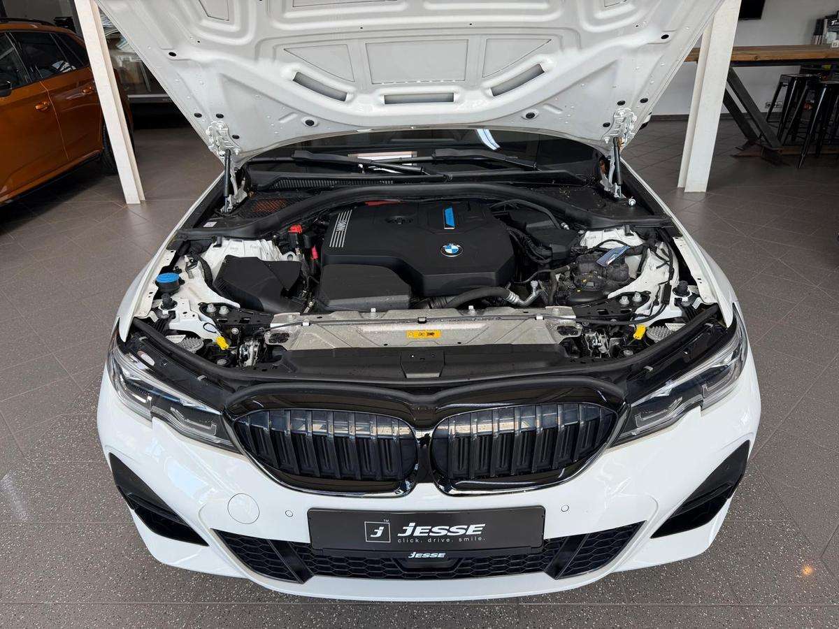 Fahrzeugbild eines BMW 3er-Reihe