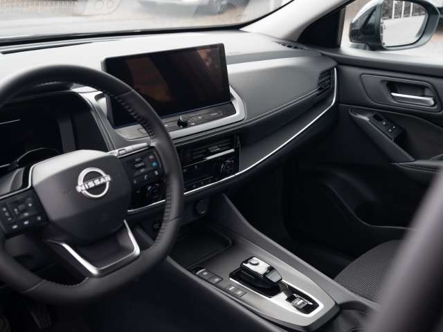 Fahrzeugbild eines Nissan Qashqai