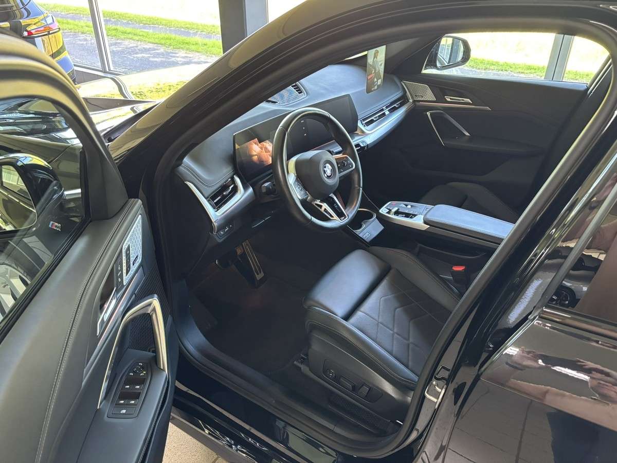 Fahrzeugbild eines BMW X1