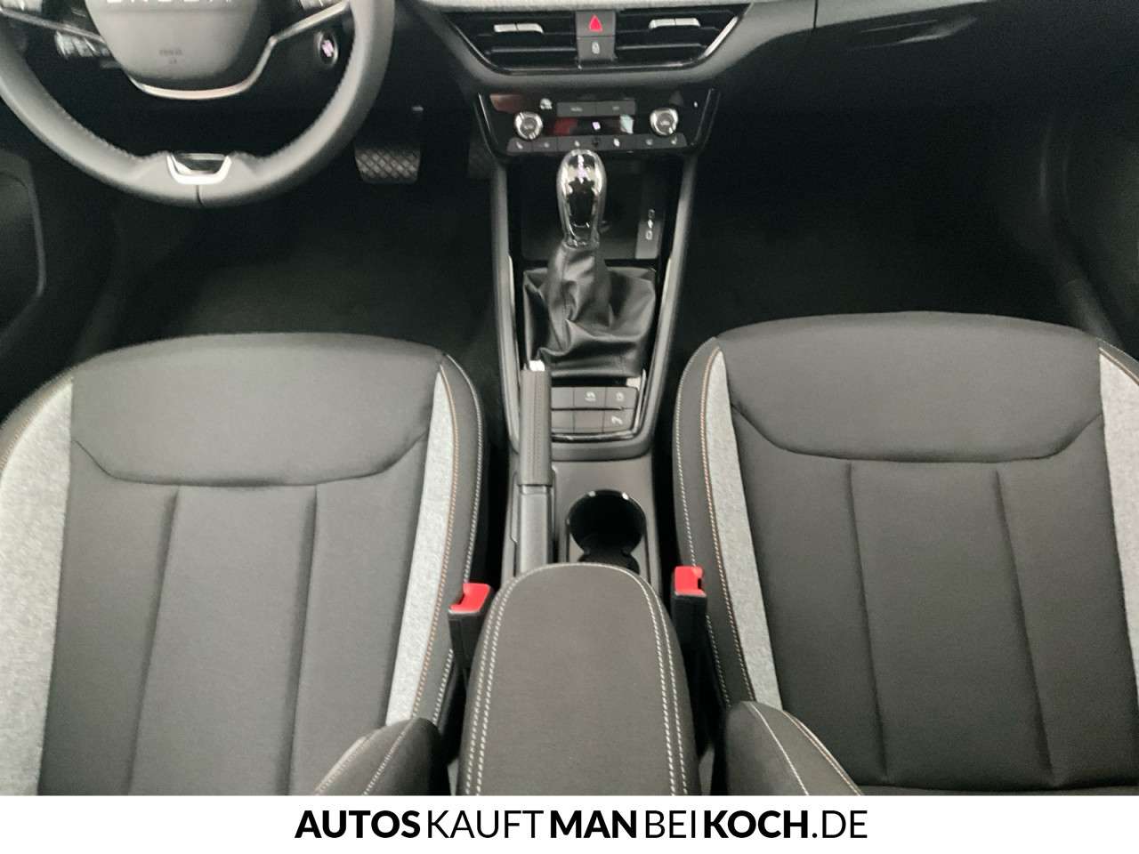 Fahrzeugbild eines Skoda Scala