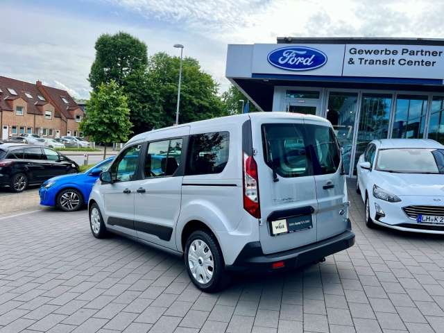 Fahrzeugbild eines Ford Transit Connect
