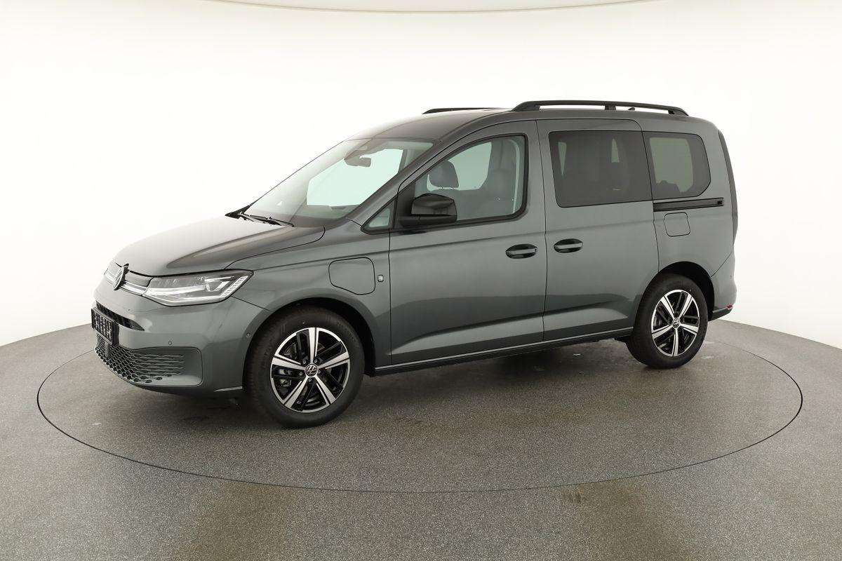 Fahrzeugbild eines Volkswagen Caddy