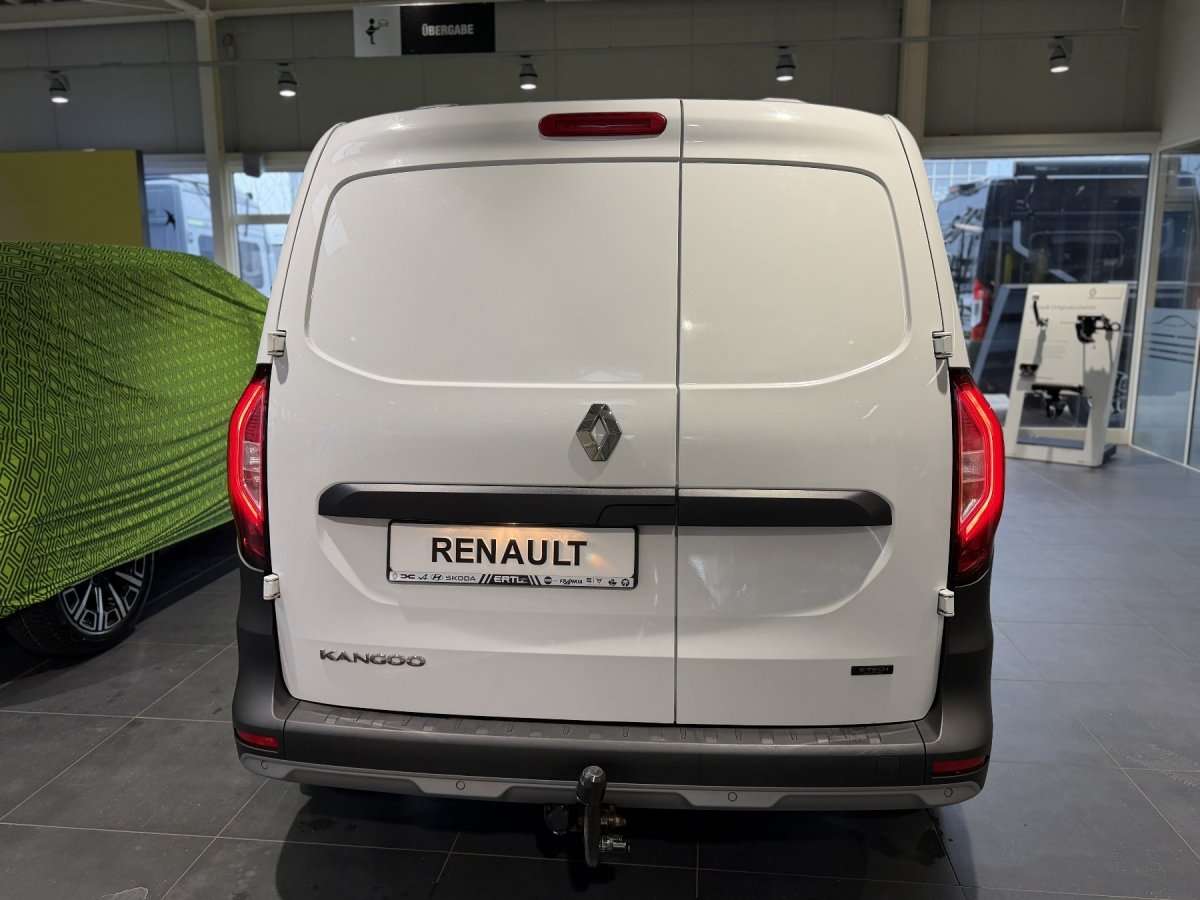 Fahrzeugbild eines Renault Kangoo E-TECH