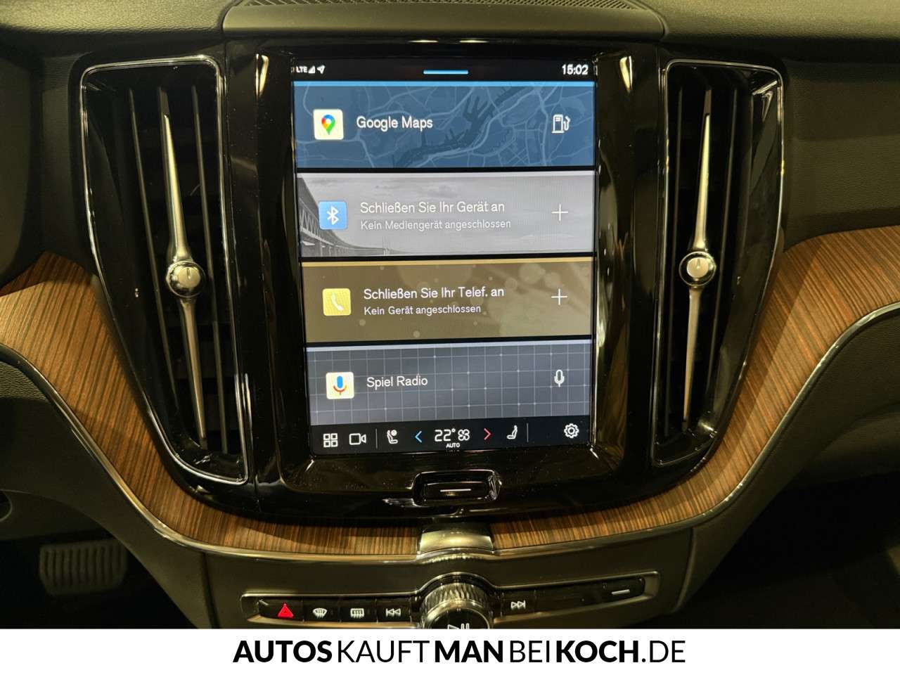 Fahrzeugbild eines Volvo XC60