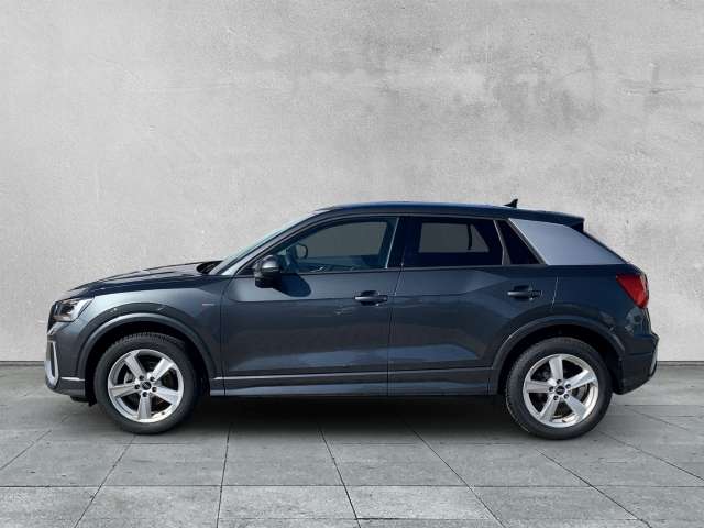 Fahrzeugbild eines Audi Q2
