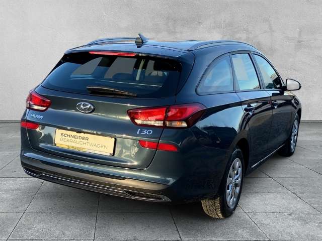 Fahrzeugbild eines Hyundai i30