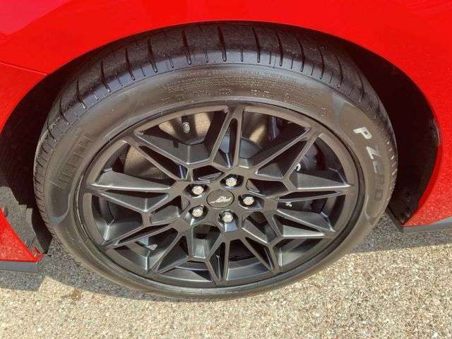 Fahrzeugbild eines Ford Mustang