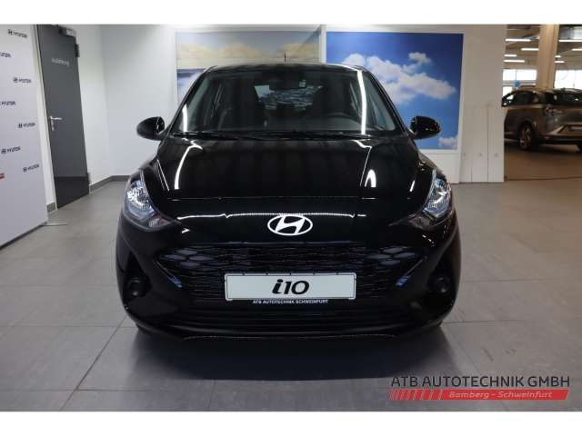 Fahrzeugbild eines Hyundai i10