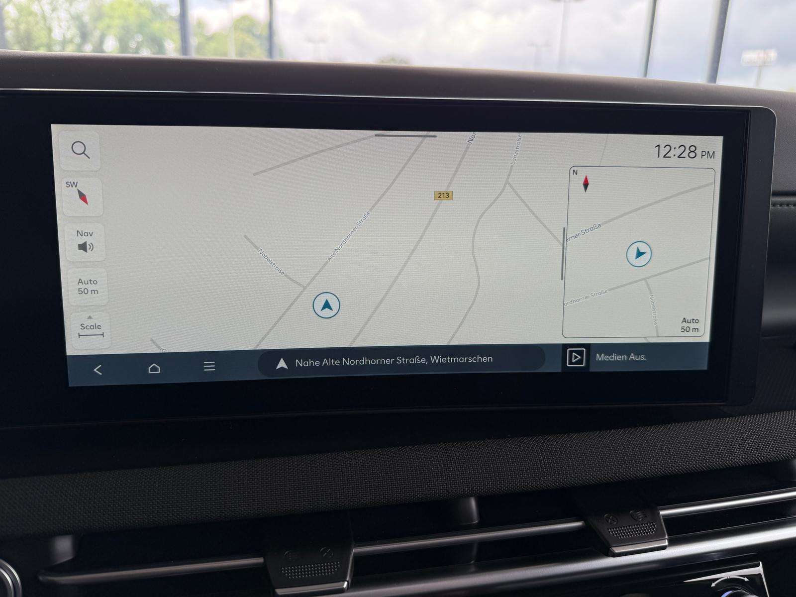 Fahrzeugbild eines Hyundai Tucson