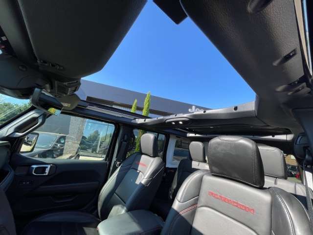 Fahrzeugbild eines Jeep Wrangler