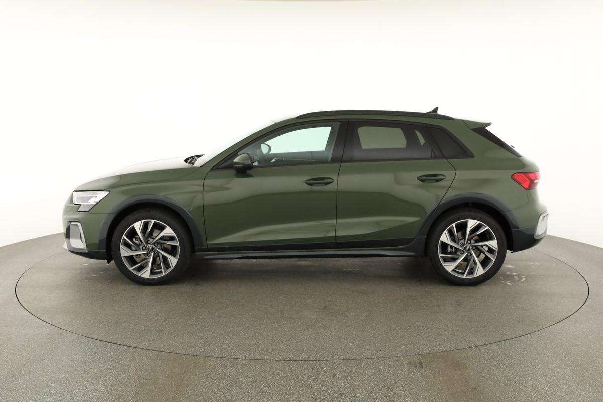 Fahrzeugbild eines Audi A3