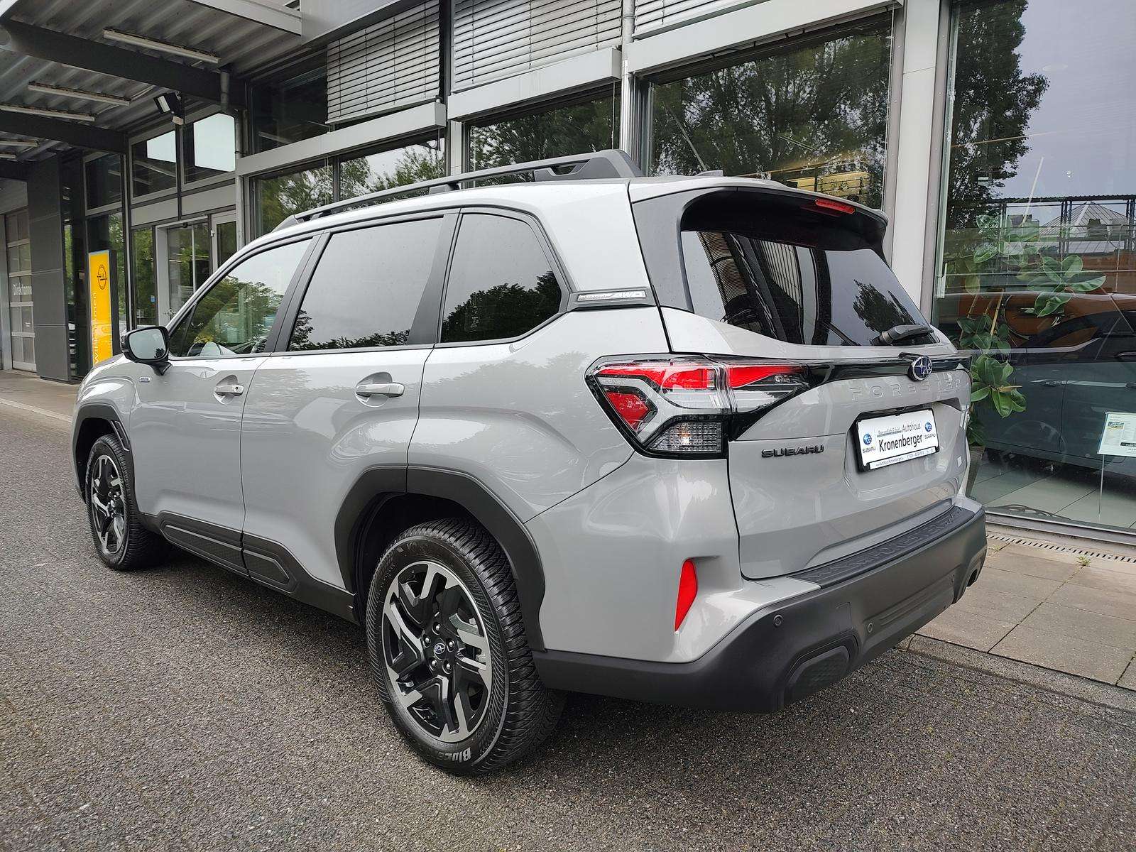 Fahrzeugbild eines Subaru Forester