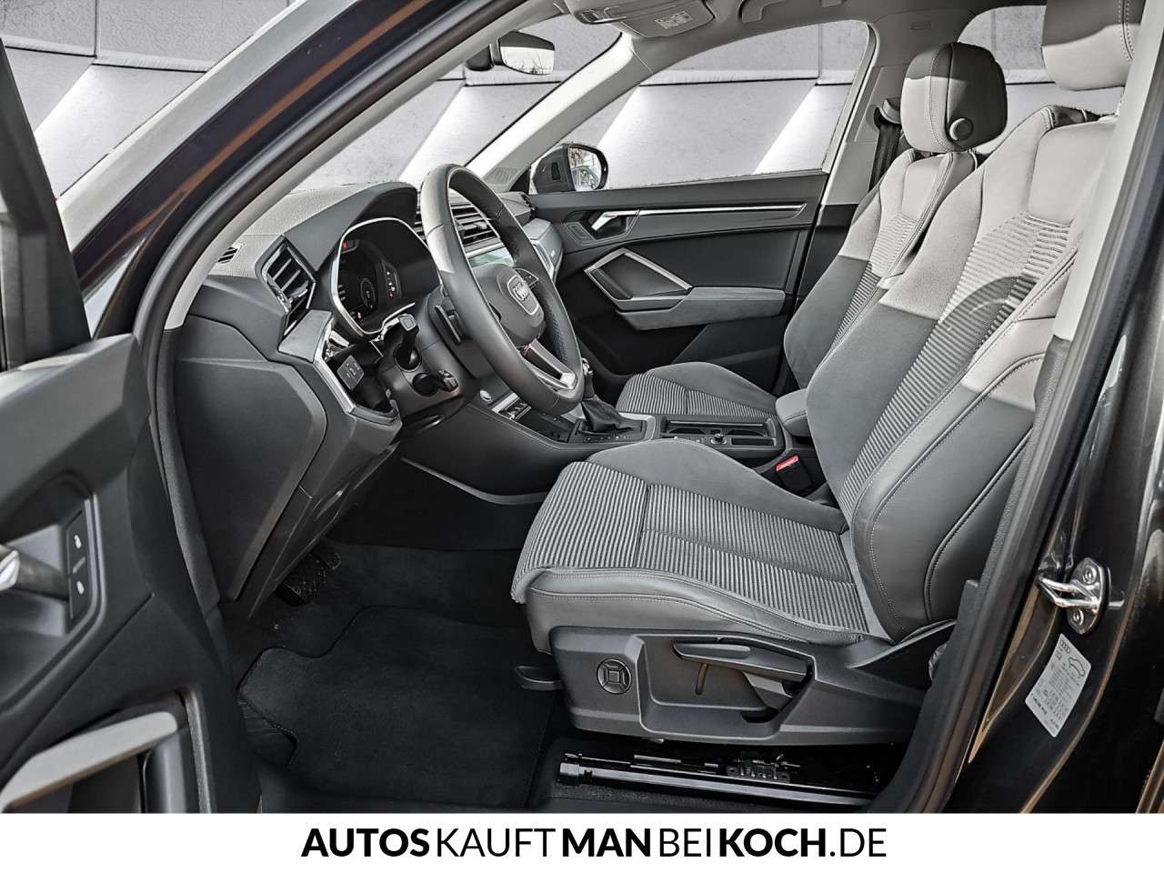 Fahrzeugbild eines Audi Q3