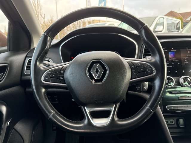 Fahrzeugbild eines Renault Mégane
