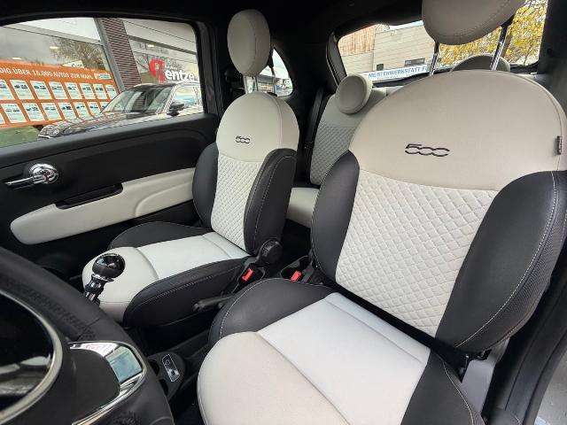 Fahrzeugbild eines Fiat 500