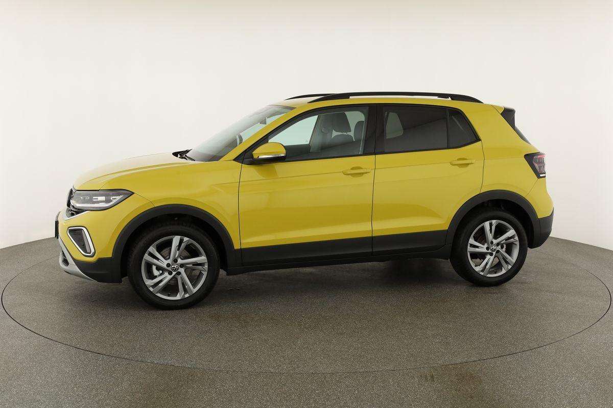 Fahrzeugbild eines Volkswagen T-Cross