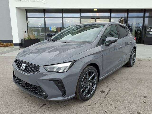 Fahrzeugbild eines SEAT Ibiza