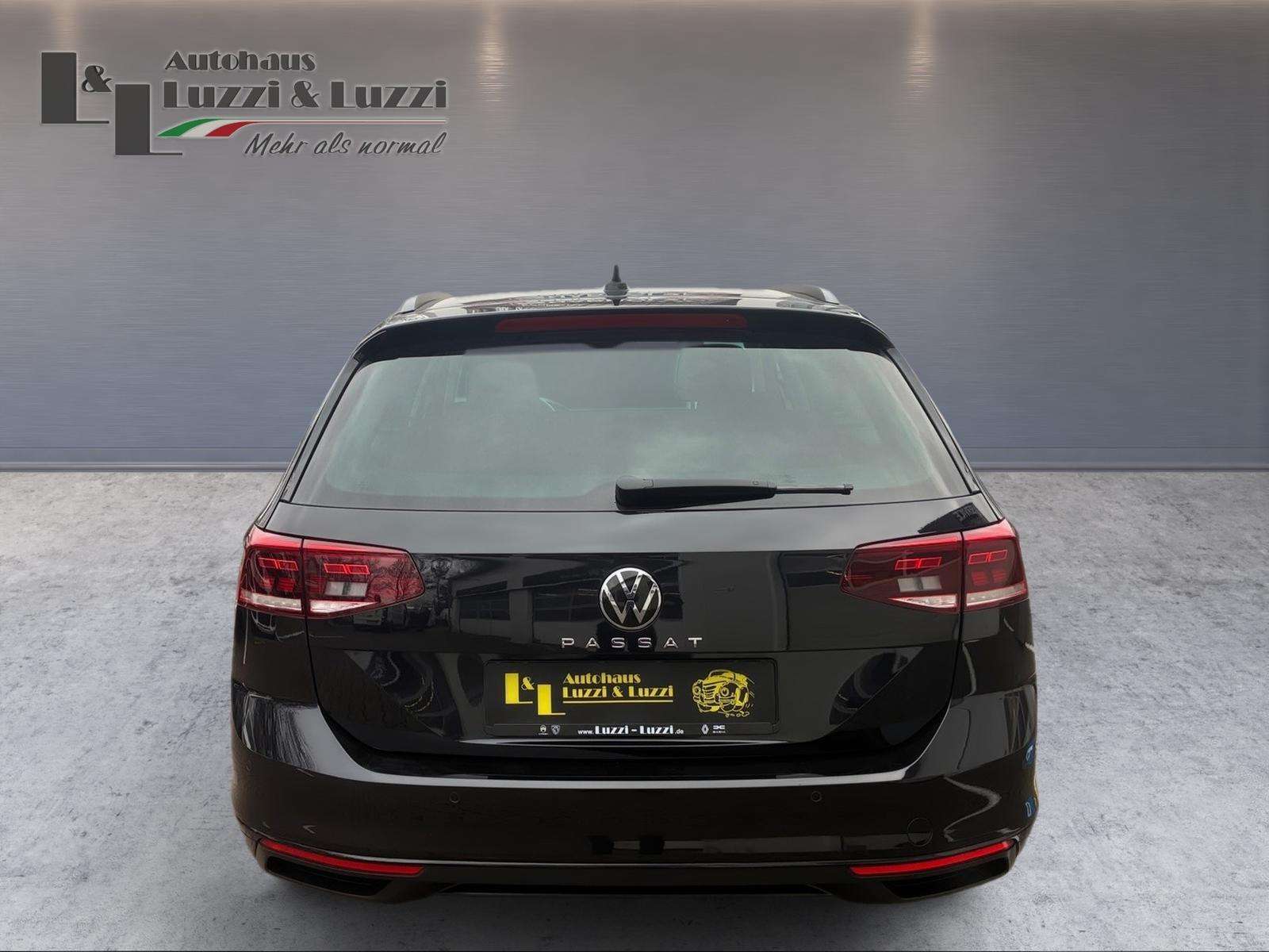 Fahrzeugbild eines Volkswagen Passat