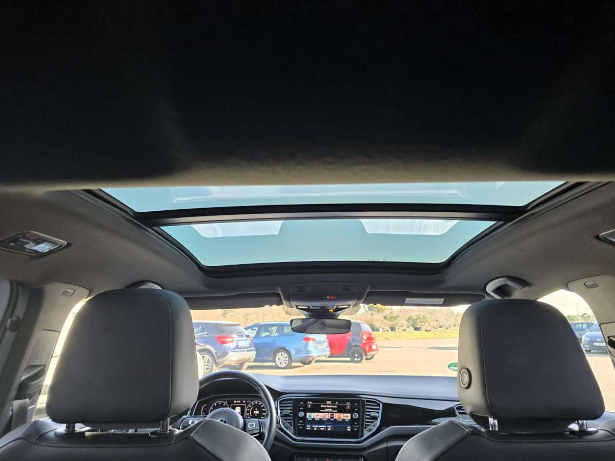 Fahrzeugbild eines Volkswagen T-Roc