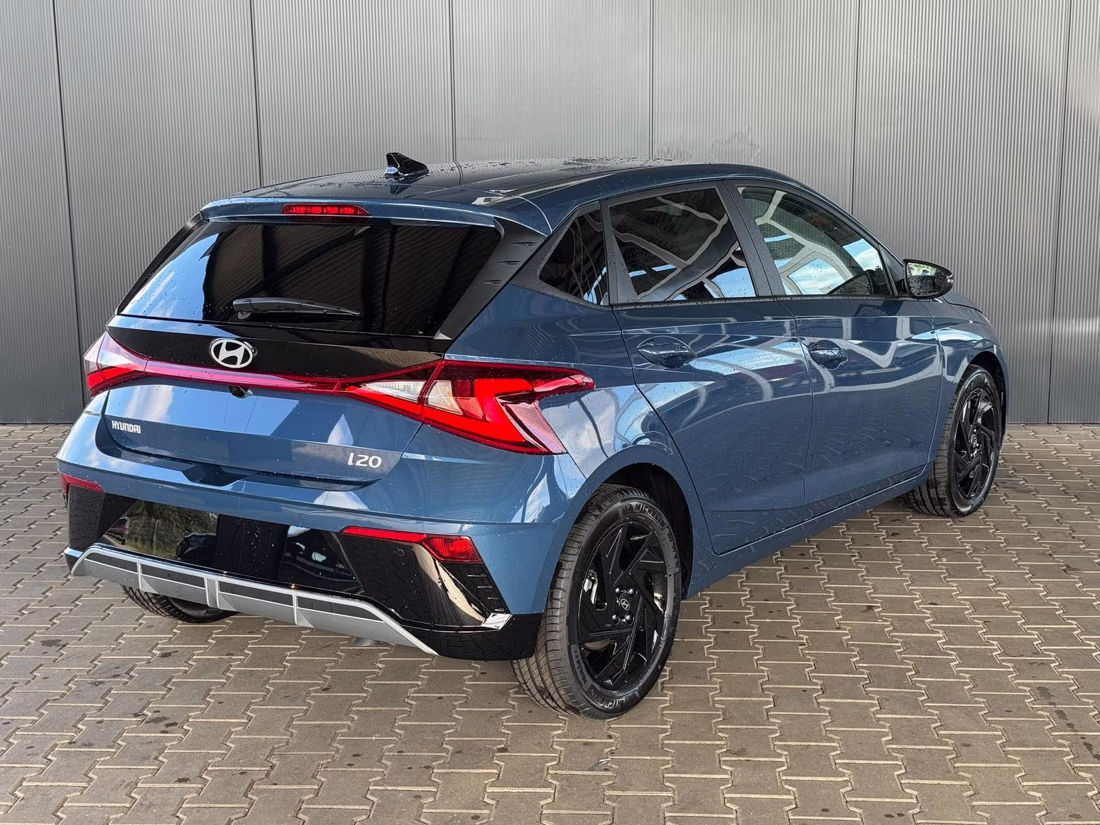 Fahrzeugbild eines Hyundai i20