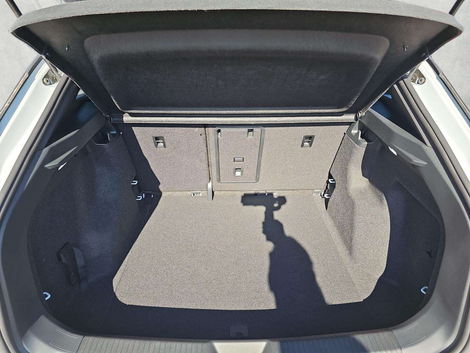 Fahrzeugbild eines Volkswagen ID.4