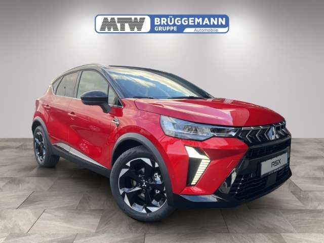 Fahrzeugbild eines Mitsubishi ASX