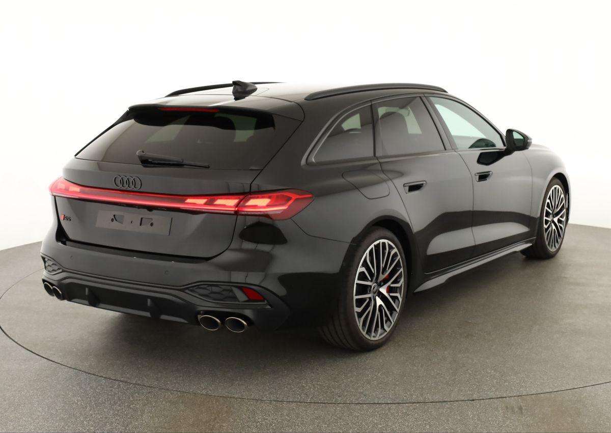 Fahrzeugbild eines Audi S5