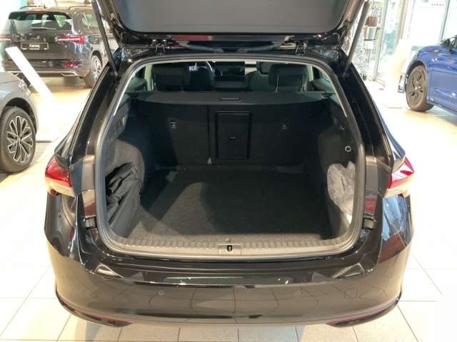 Fahrzeugbild eines Skoda Octavia