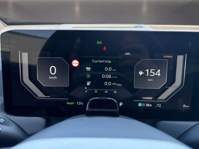Fahrzeugbild eines Kia EV5