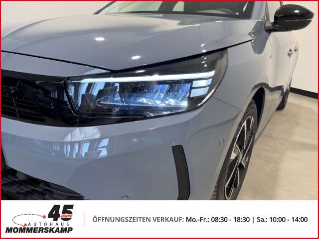 Fahrzeugbild eines Opel Corsa