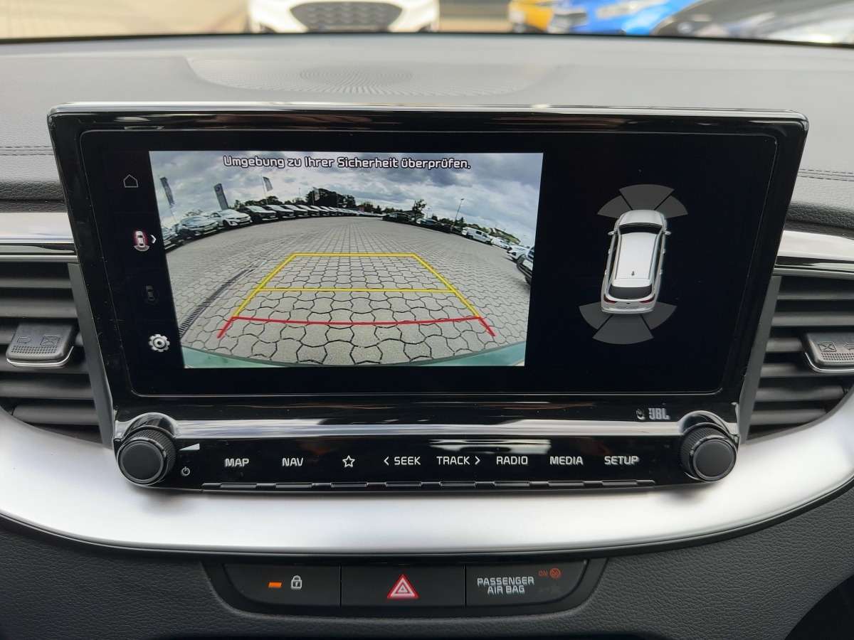 Fahrzeugbild eines Kia cee'd