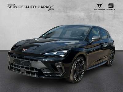 Bild CUPRA Leon