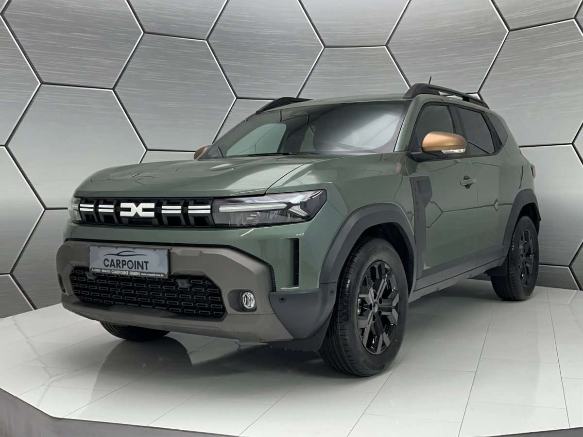 Fahrzeugbild eines Dacia Duster
