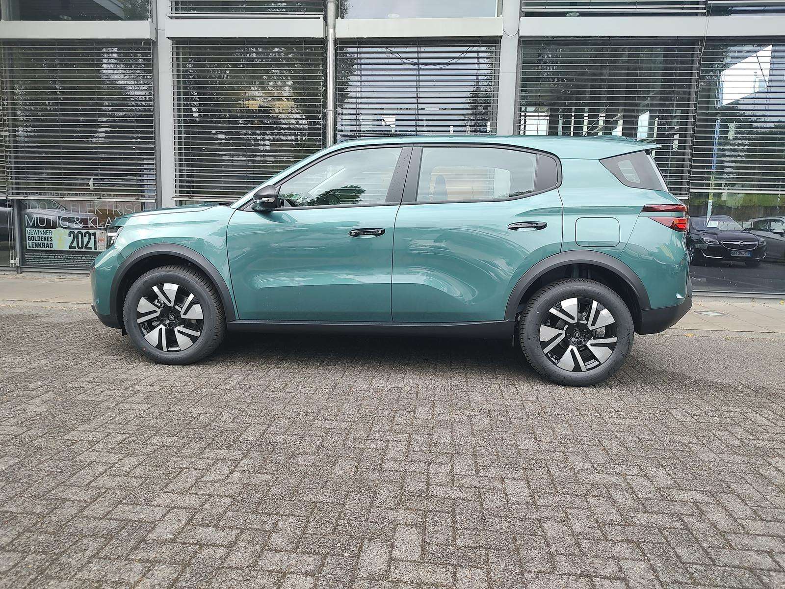 Fahrzeugbild eines Opel Frontera
