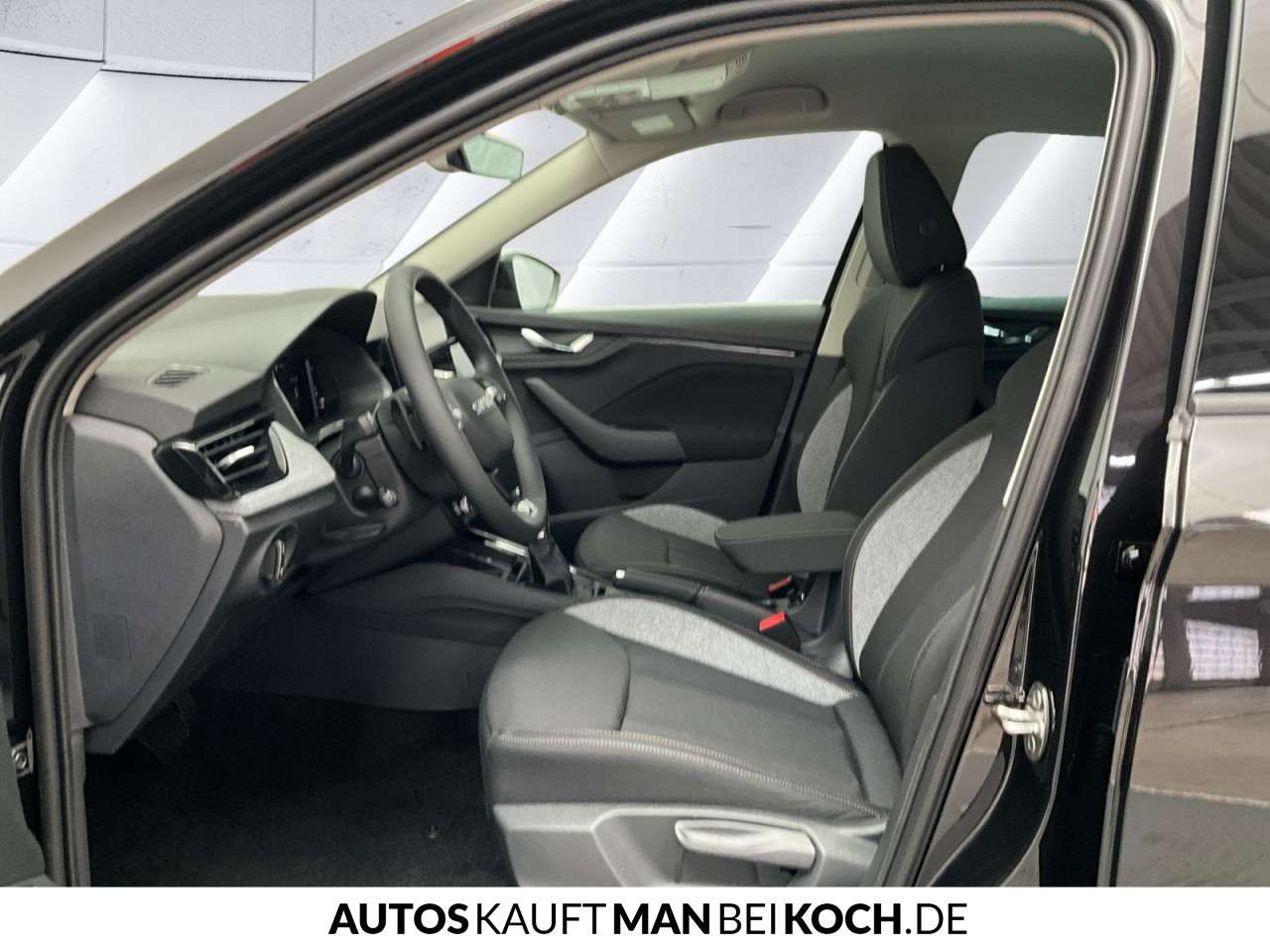 Fahrzeugbild eines Skoda Kamiq