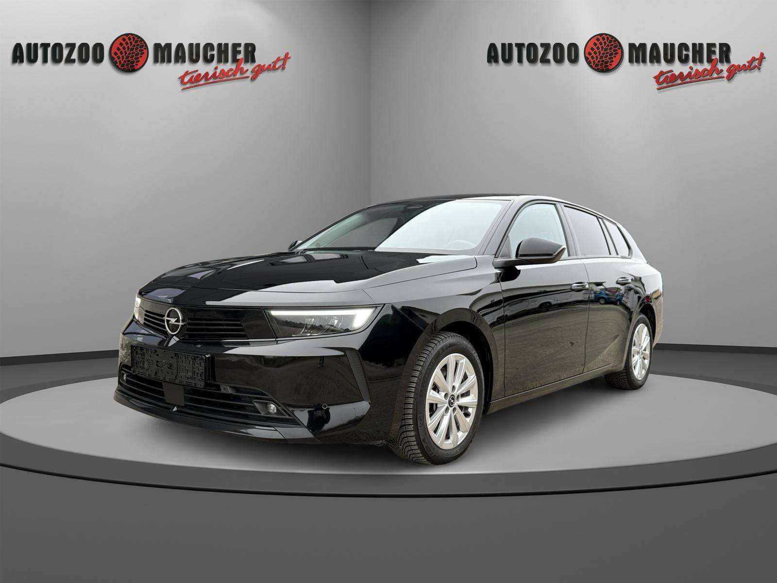 Fahrzeugbild eines Opel Astra