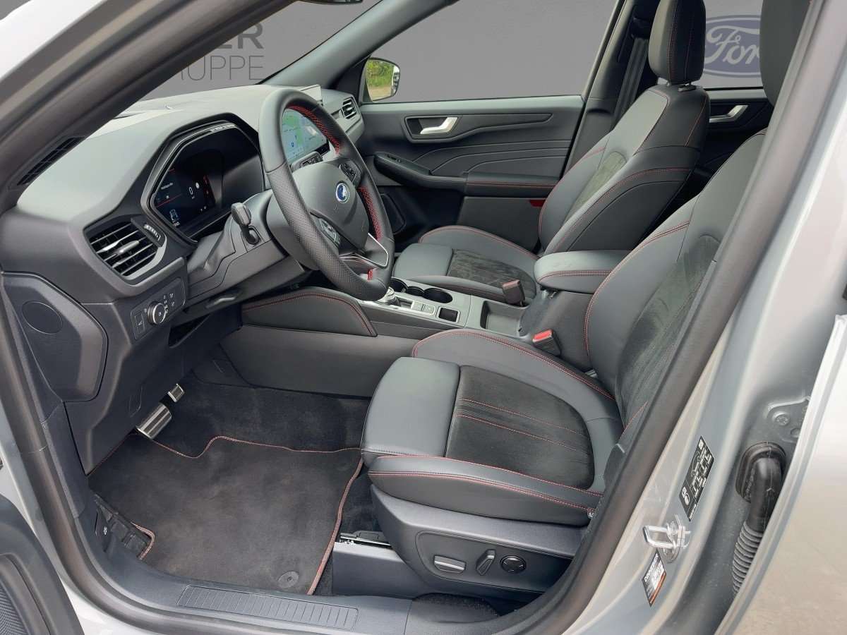 Fahrzeugbild eines Ford Kuga
