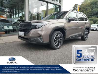 Bild Subaru Forester