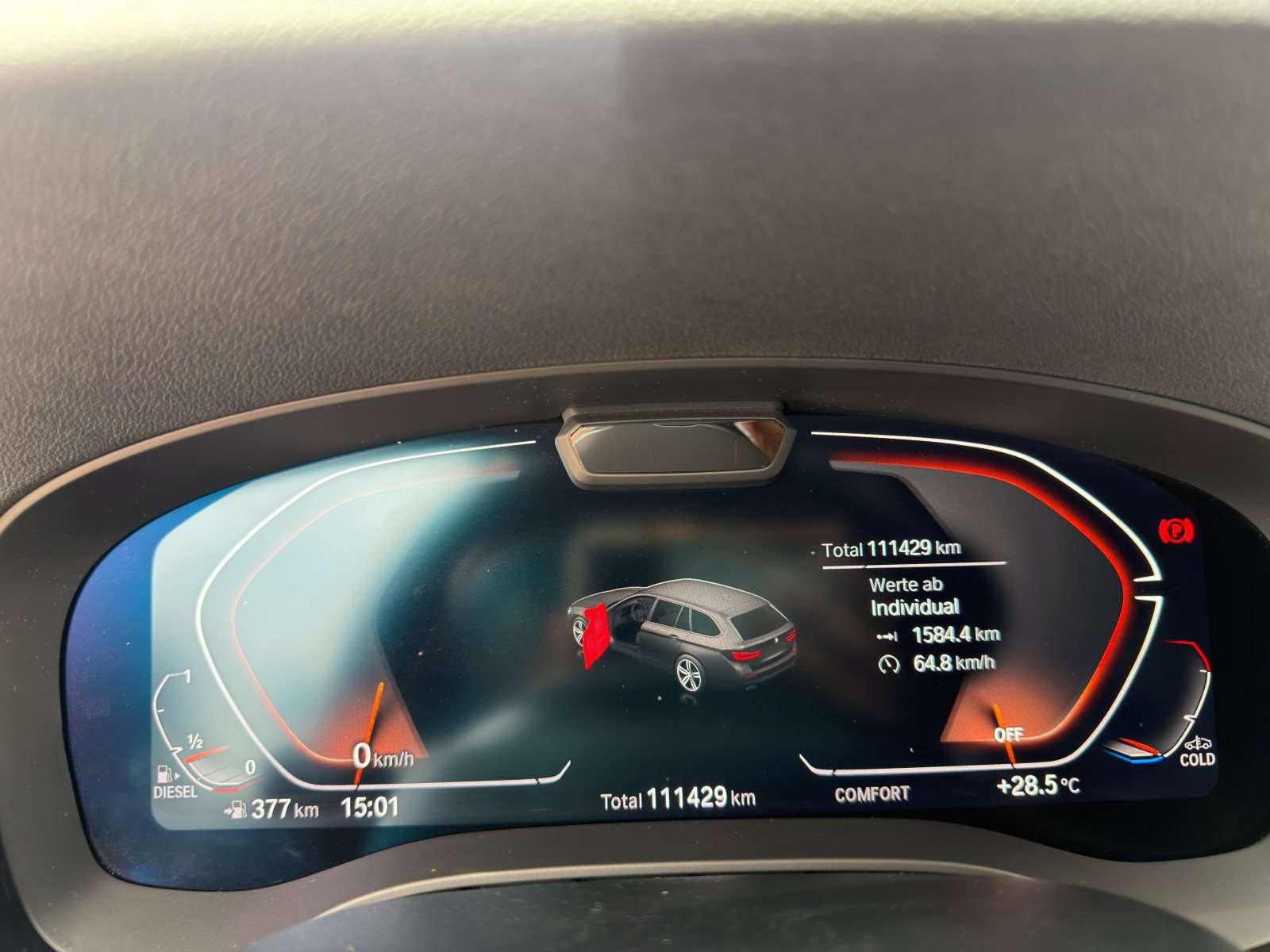 Fahrzeugbild eines BMW 5er-Reihe
