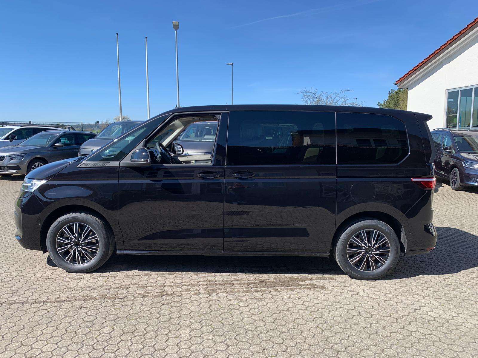 Fahrzeugbild eines Volkswagen Multivan