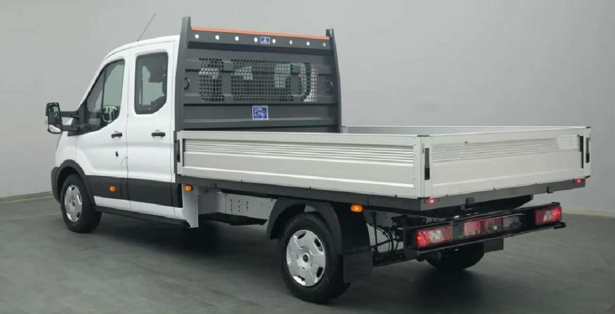 Fahrzeugbild eines Ford Transit