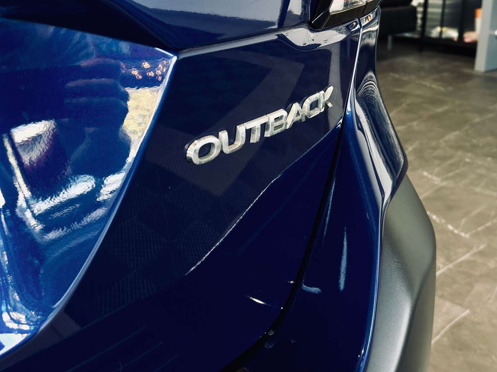 Fahrzeugbild eines Subaru Outback