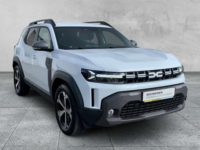 Fahrzeugbild eines Dacia Duster