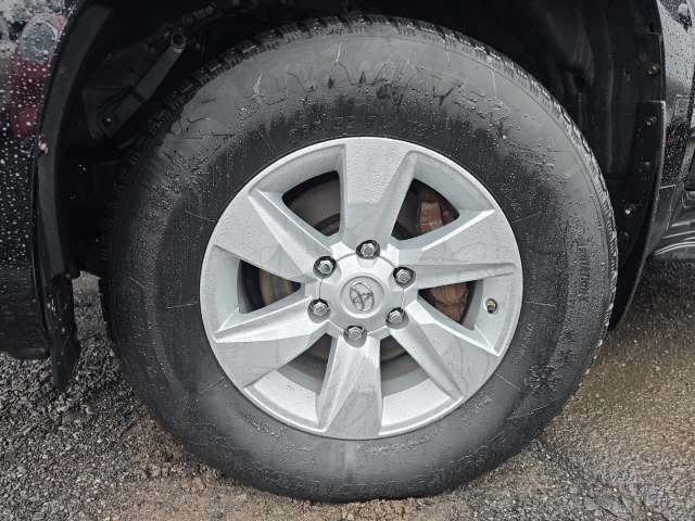 Fahrzeugbild eines Toyota Land Cruiser