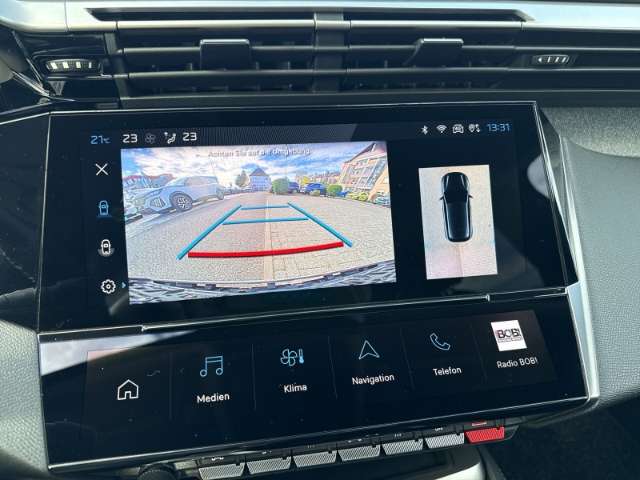 Fahrzeugbild eines Peugeot 308